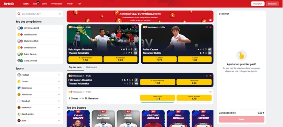 Betclic